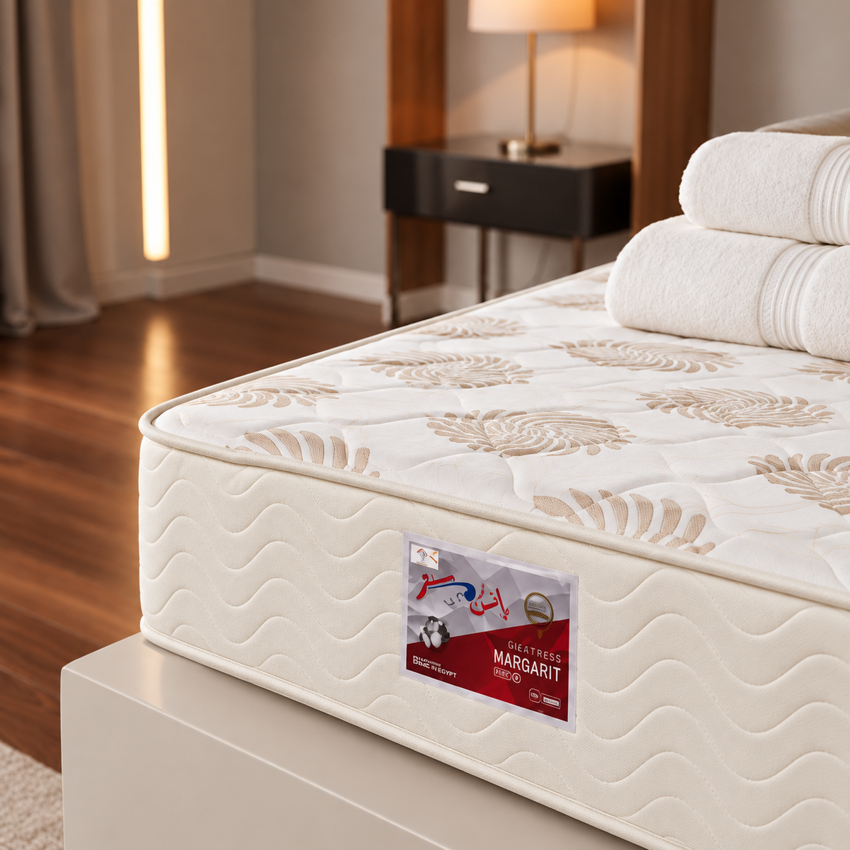 Marriott Cotton - مرتبة ماريوت فطن17