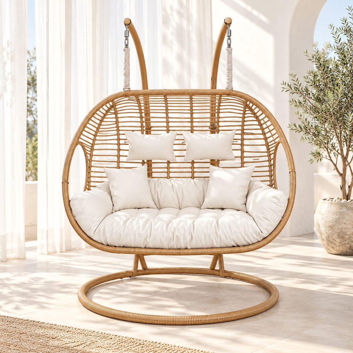 Avelin 2 Seater