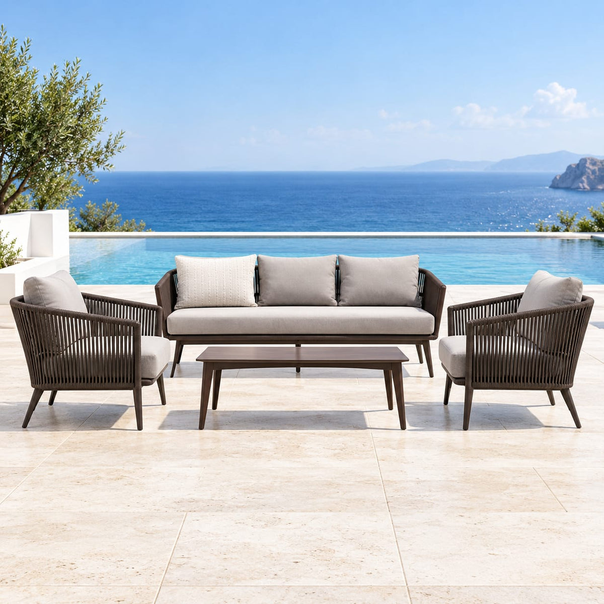 Dobar Premium Riva Set