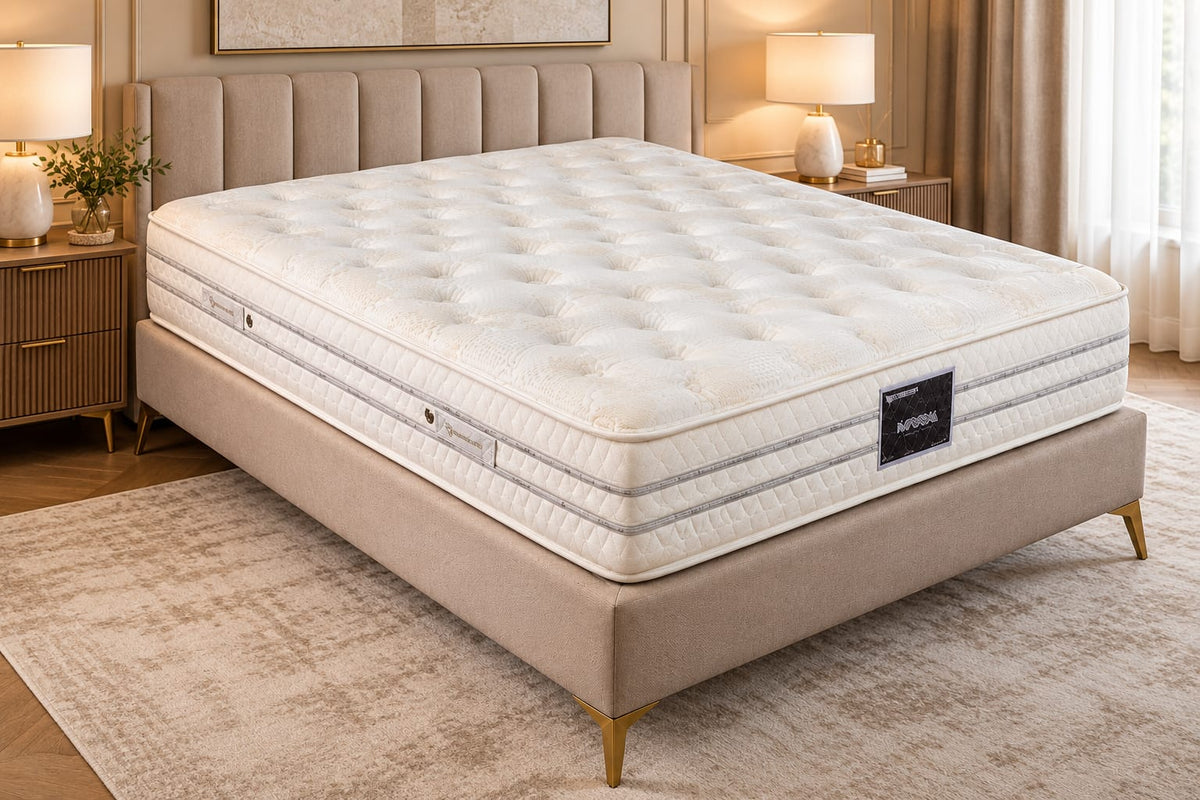 مرتبة امبريال بوكيت ميموري 28 CM